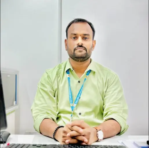 Dr.A. Sai Hareesh