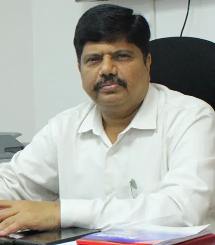 Dr. C. Rama Seshagiri Rao